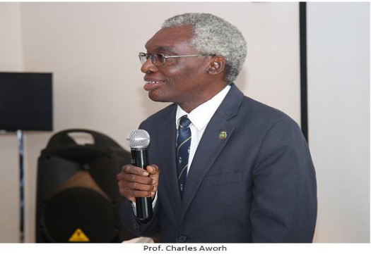 Prof. Charles Aworh