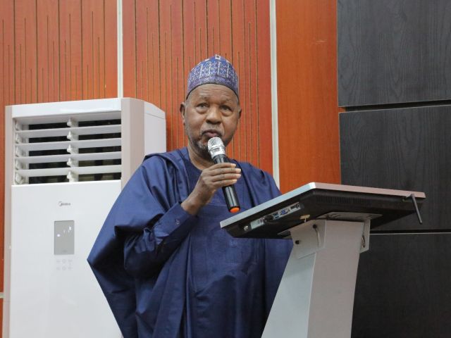 Hon. Masari